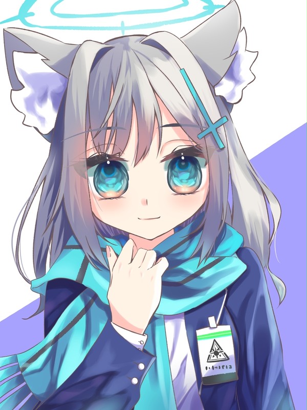 砂狼シロコさん