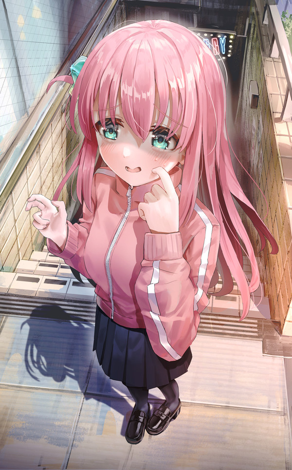 ぼっちちゃん...