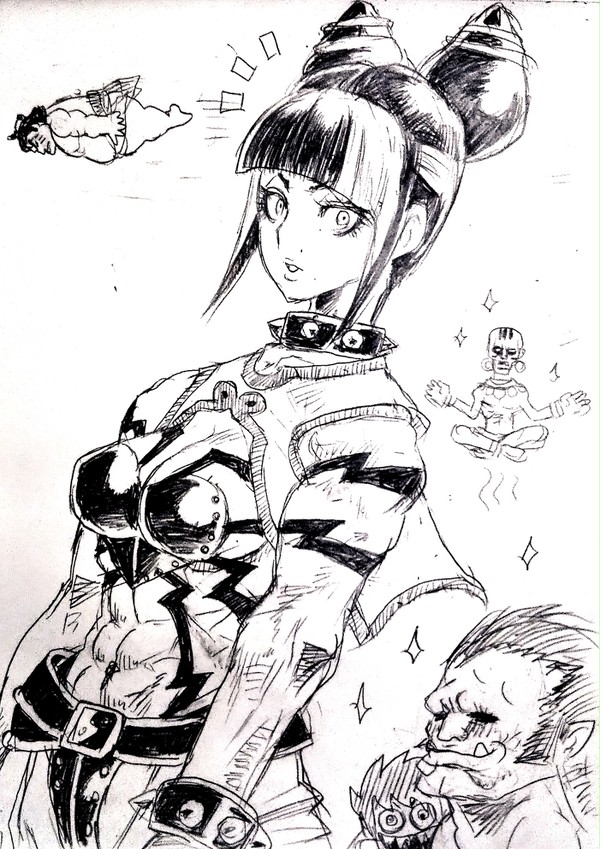 ジュリちゃん！😍