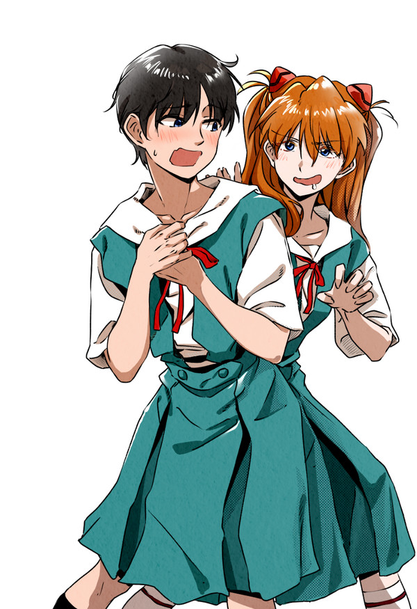 おい、可愛い子~