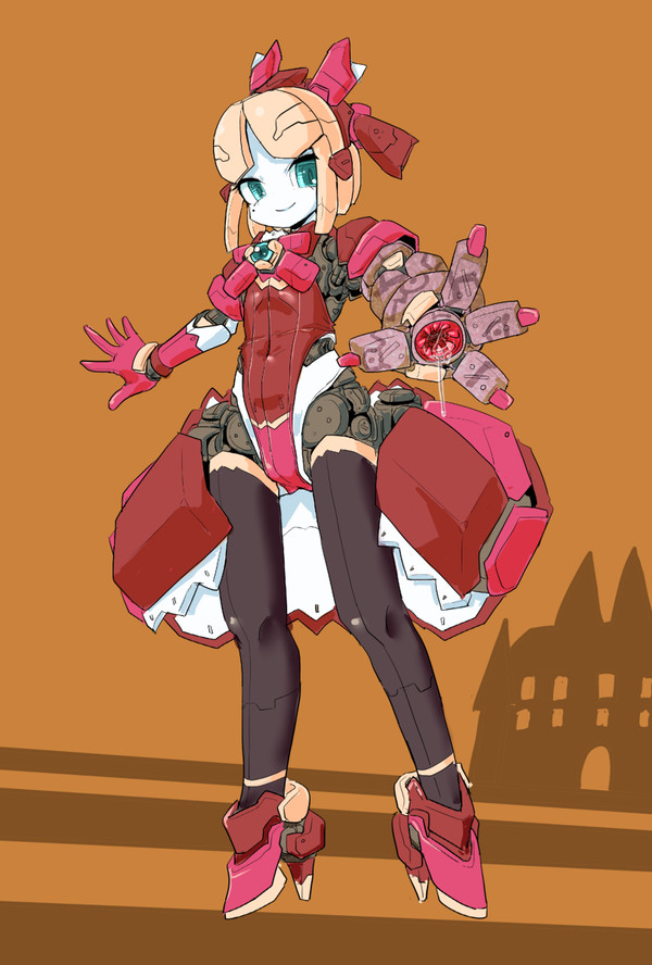 お嬢様さん