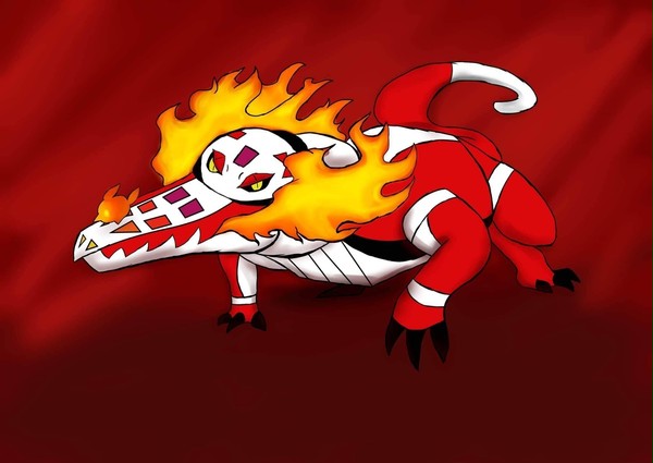Skeledirge