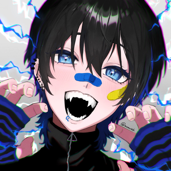 RAWWWR！！！ - 1/1