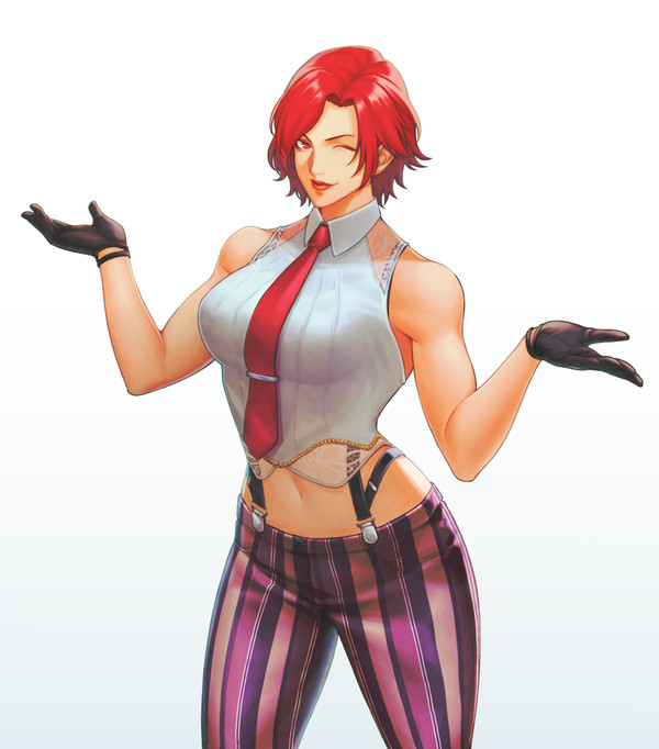 Commission -Vanessa-