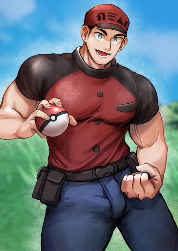 那個男人