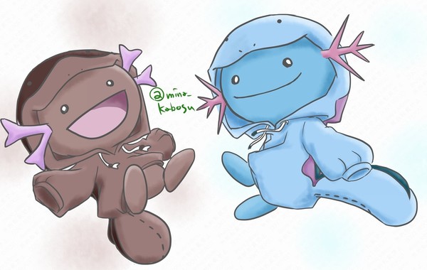 ポケパーカー 8