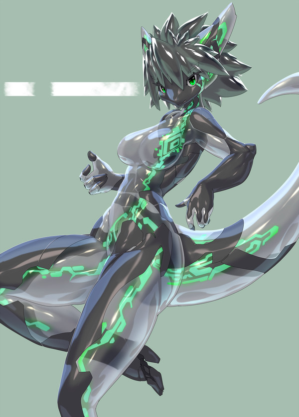 黒ぷに