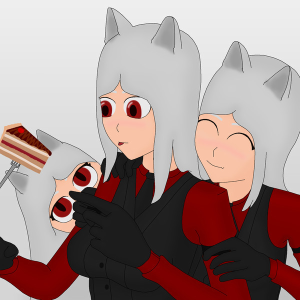 Cerberus wants the cake