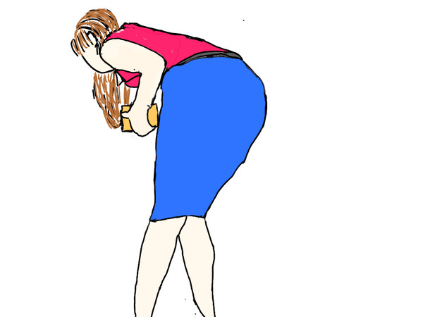 男子校の女教師