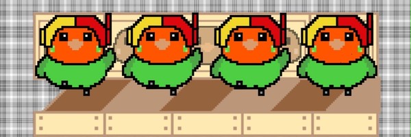 リズ天マーチャインコ