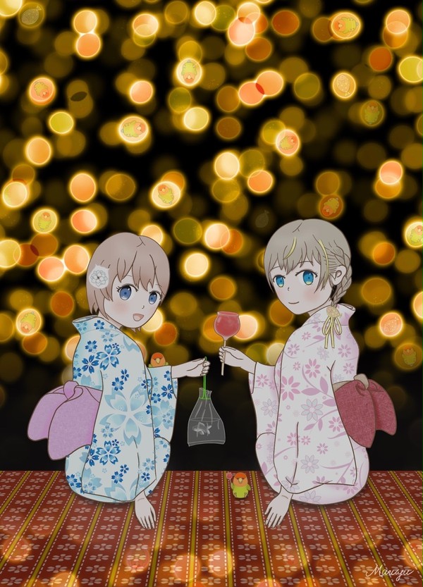 灯火のおもひで