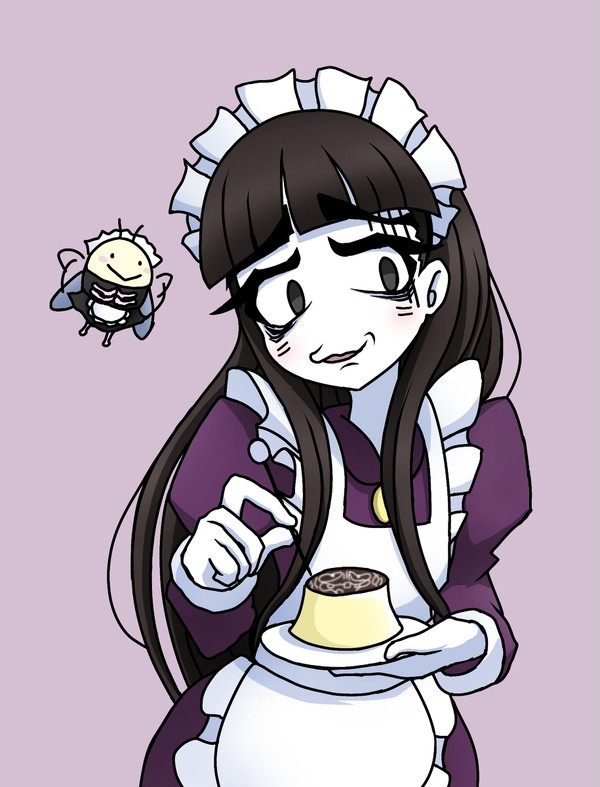 メイドうすいさん