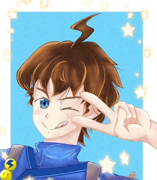 にっこりジェイ