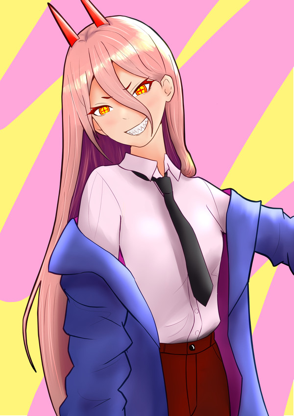 パワーちゃん