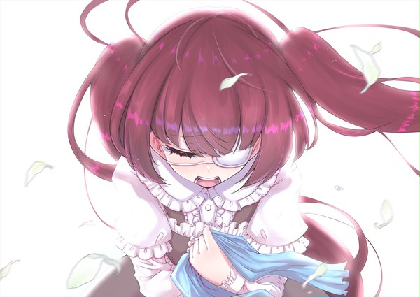 邪神ちゃんイラコン用イラスト