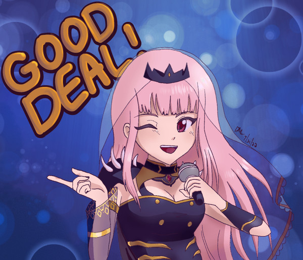 Calliope Good Deal ;)