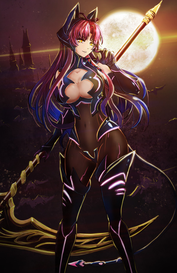 Renne Bright ・Grimcats Costume