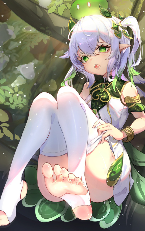 小草神