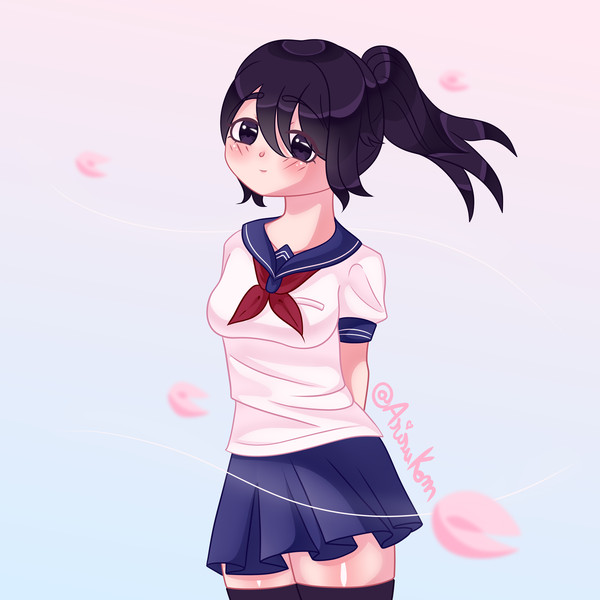 Ayano Aishi