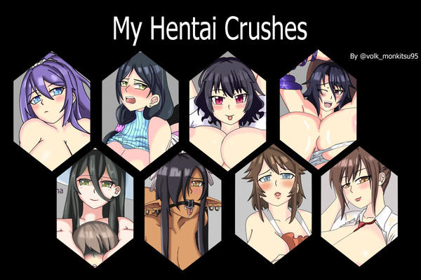 My Hentai Crushes