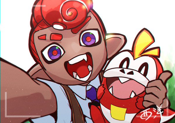 スイッチ！