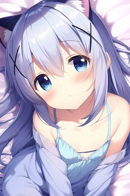 NovelAIパジャマチノ
