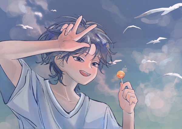smile