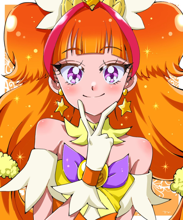 キュアトゥインクル