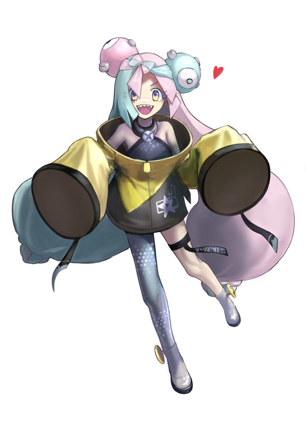 モ