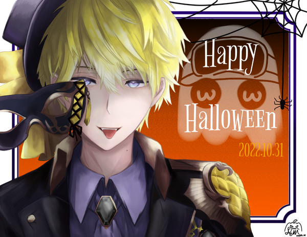 Happy Halloween 🎃