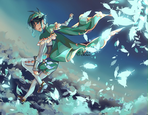 Descending