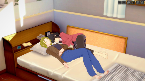 Koharu x Ray