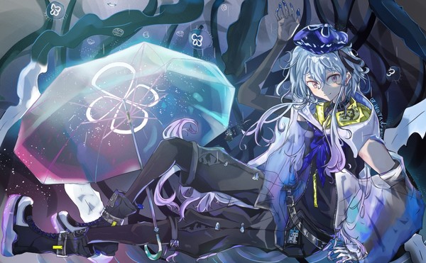 水月
