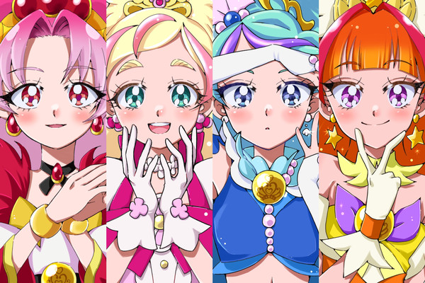 つよく、やさしく、美しく！