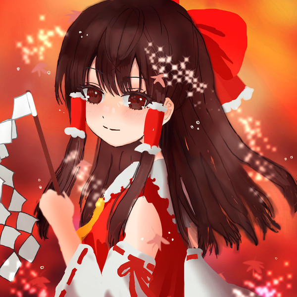 はくれい
