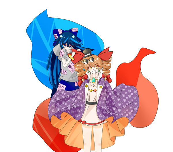 依神姉妹