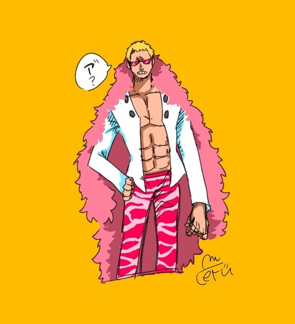 ドフィさん