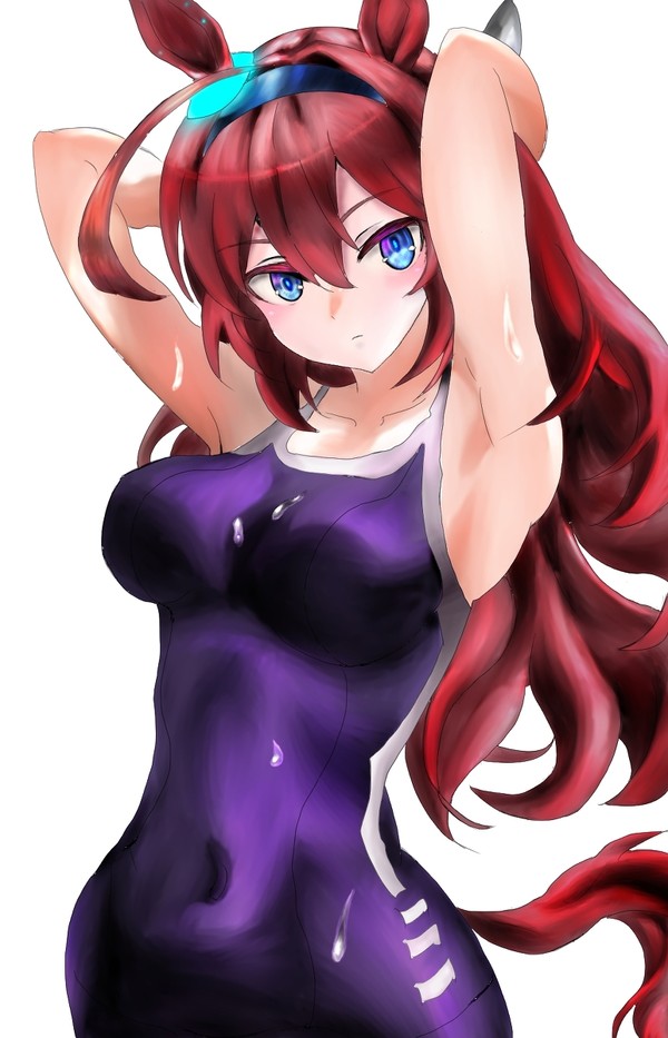 泳裝美浦波旁