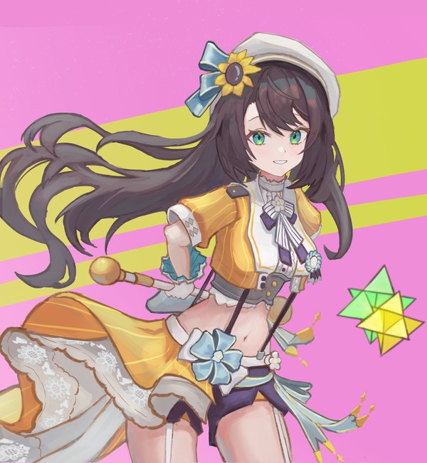 Perfect idol
