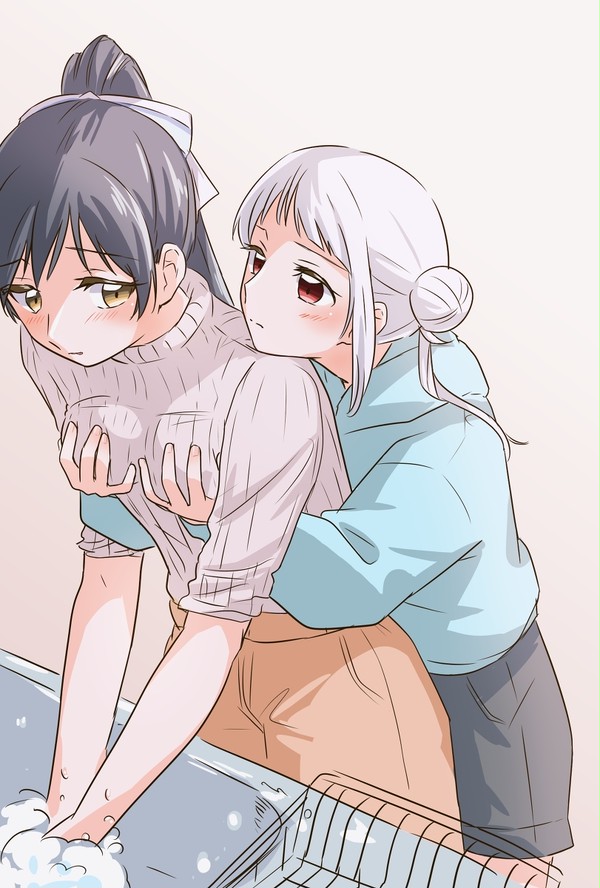 【1期生10カプ+α】百合えっち