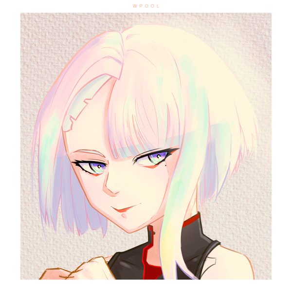 Lucy 露西