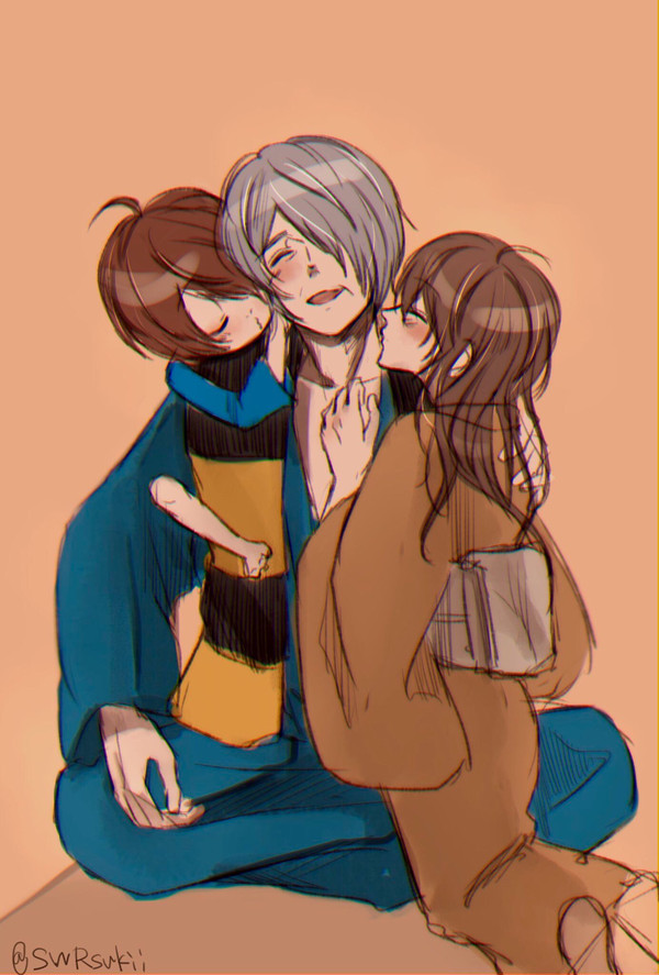 目玉おやじさんイラスト