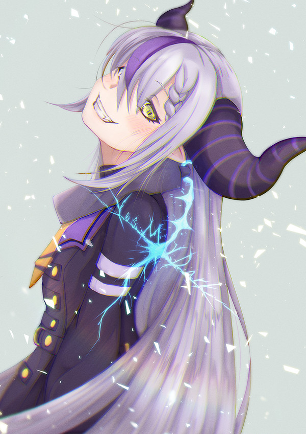 ラプラス・ダークネス