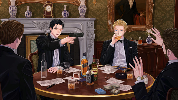 交渉決裂