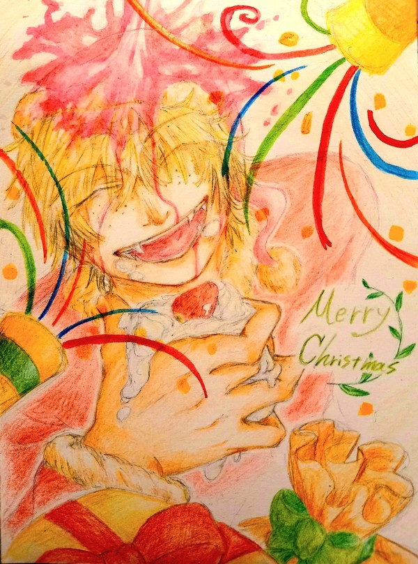 クリスマスカード　２0２２