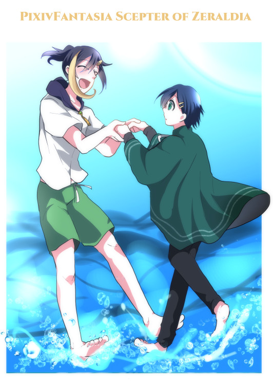 【PFSOZ】海だよ!【緑竜諸島の探索】