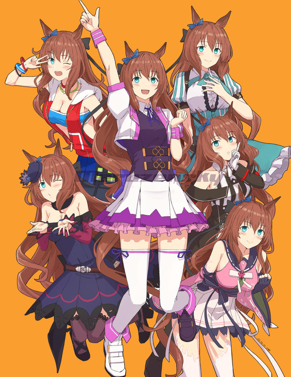 ウマ娘のまとめ①