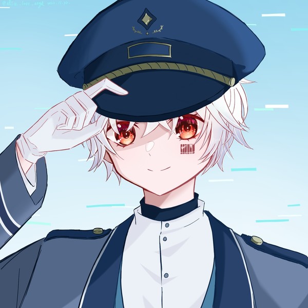 駅員さん🤍🤍