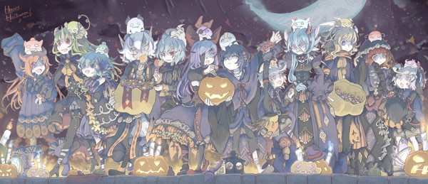 ハロウィン2022