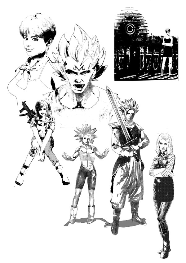Various